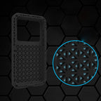 LOVE MEI Metal Shockproof Waterproof Dustproof Protective Case – Shockproof, Waterproof, For Huawei P40, For Huawei P40 Pro, For Samsung Galaxy A51, For Samsung Galaxy A40s
