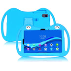 9295G Cartoon Silicone Shockproof Protective Tablet Case – Shockproof, For TCL 10 TabMax 4G