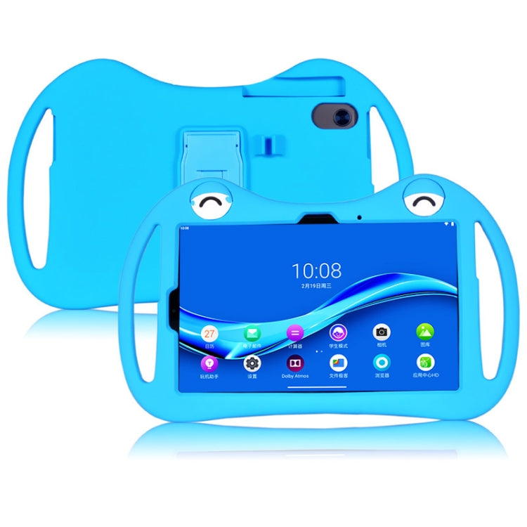 9295G Cartoon Silicone Shockproof Protective Tablet Case – Shockproof, For TCL 10 TabMax 4G
