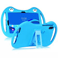 9295G Cartoon Silicone Shockproof Protective Tablet Case – Shockproof, For TCL 10 TabMax 4G