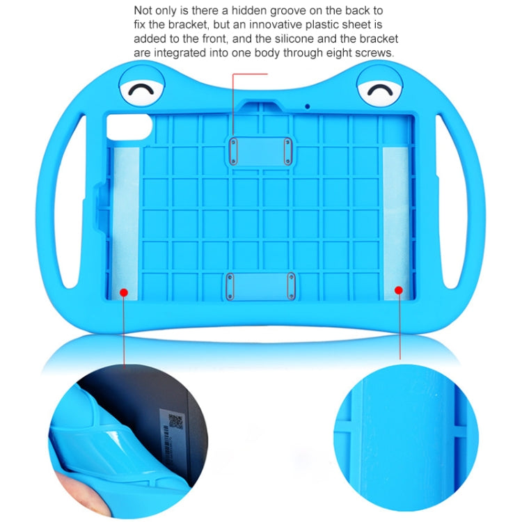 9295G Cartoon Silicone Shockproof Protective Tablet Case – Shockproof, For TCL 10 TabMax 4G