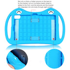9295G Cartoon Silicone Shockproof Protective Tablet Case – Shockproof, For TCL 10 TabMax 4G