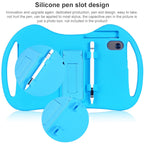 9295G Cartoon Silicone Shockproof Protective Tablet Case – Shockproof, For TCL 10 TabMax 4G