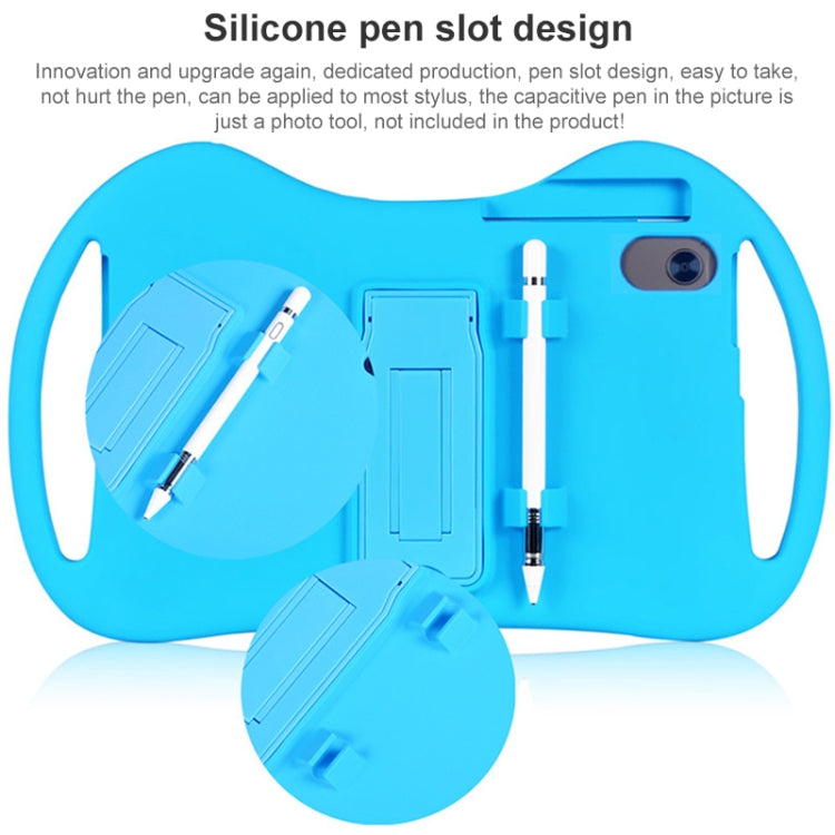 9295G Cartoon Silicone Shockproof Protective Tablet Case – Shockproof, For TCL 10 TabMax 4G