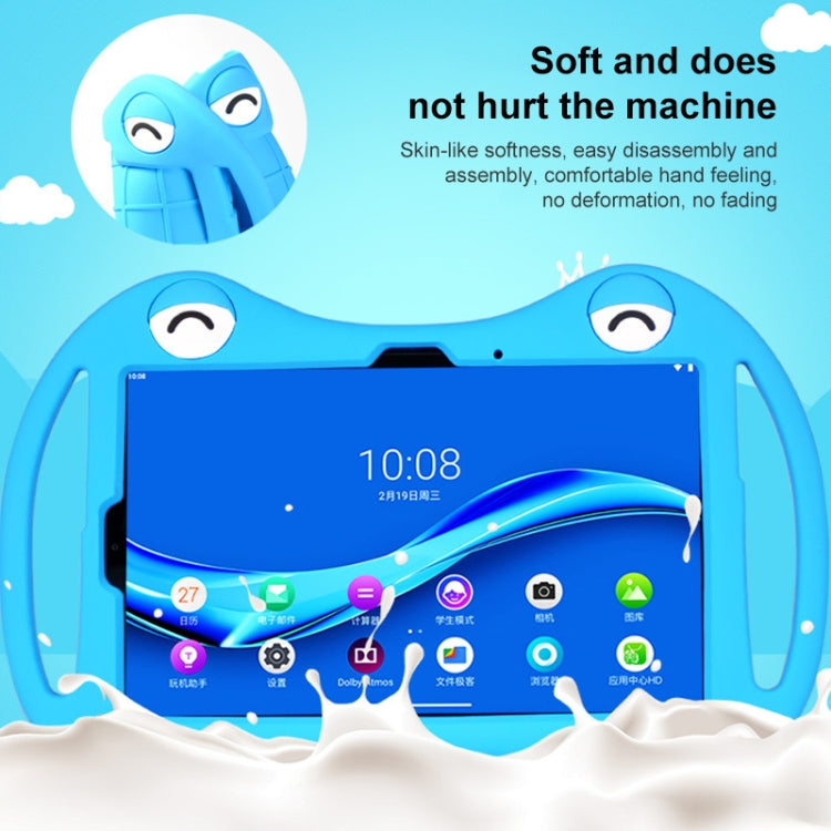 9295G Cartoon Silicone Shockproof Protective Tablet Case – Shockproof, For TCL 10 TabMax 4G