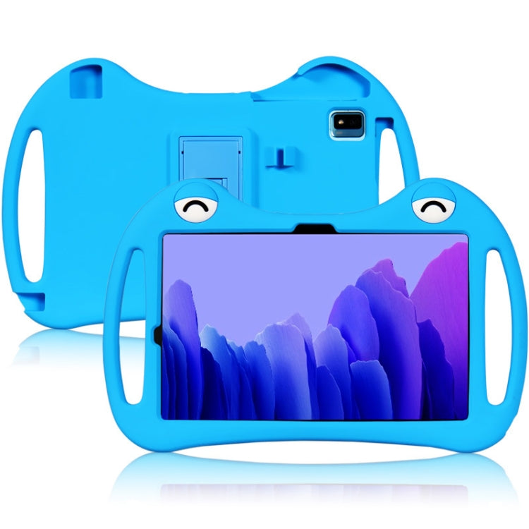 Cartoon Silicone Shockproof Protective Tablet Case with Stand & Pen Slot – Shockproof, For TCL Tab Pro 5G, For TCL Tab 10s 5G, For TCL Tab 10 5G