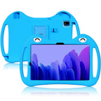 Cartoon Silicone Shockproof Protective Tablet Case with Stand & Pen Slot – Shockproof, For TCL Tab Pro 5G, For TCL Tab 10s 5G, For TCL Tab 10 5G