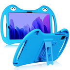 Cartoon Silicone Shockproof Protective Tablet Case with Stand & Pen Slot – Shockproof, For TCL Tab Pro 5G, For TCL Tab 10s 5G, For TCL Tab 10 5G