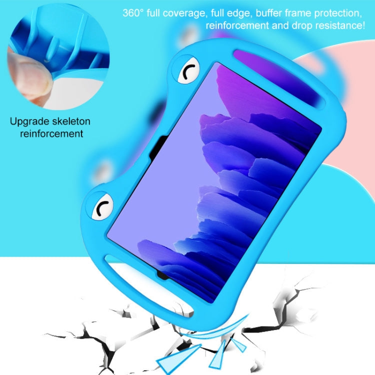 Cartoon Silicone Shockproof Protective Tablet Case with Stand & Pen Slot – Shockproof, For TCL Tab Pro 5G, For TCL Tab 10s 5G, For TCL Tab 10 5G