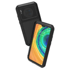 LOVE MEI Metal Shockproof Waterproof Dustproof Protective Case – Shockproof, Waterproof, For Huawei Mate 30, For Huawei Mate 30 Pro