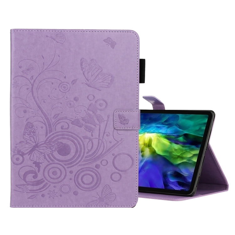 Case – Leather (iPad Pro 11) #2 For iPad Pro 11 (2020) Purple
