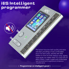 i2C i6S Intelligent Programmer Set (Original Color+Battery+Dot Matrix Test Board ), i6S Set – Durable Build, Easy to Use