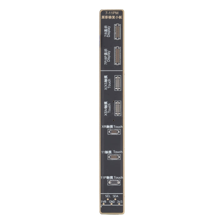 i2C i6S Intelligent Programmer Original Color Test Board for iPhone 7-11 Series, Original Color Test Board for iP7-11 – Durable Build, Easy to Use Original Color Test Board for iP7-11