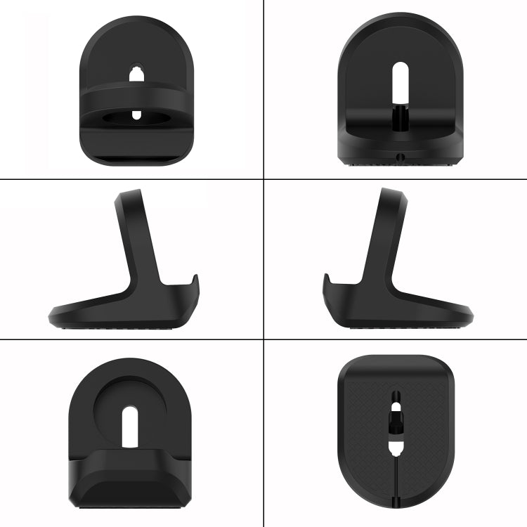 Smart Watch Silicone Charging Stand Without Charger, For Apple Watch