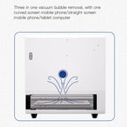 TBK 208C 15-inch Curved Screen Laminating and Defoaming Machine, Plug:US Plug, US Plug, EU Plug, UK Plug, AU Plug