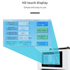 TBK 208M 3 in 1 Mini LCD Touch Screen Vacuum Laminating Bubble Remover Machine, US Plug, UK Plug, AU Plug