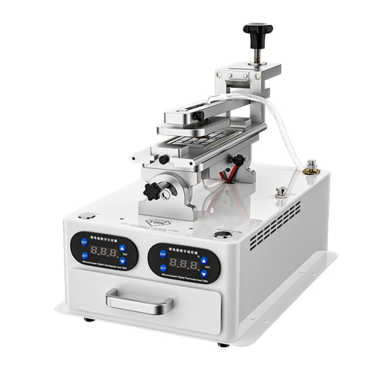 TBK 258S Intelligent Multi-function UV Cured Disassembly Machine, US Plug, UK Plug, AU Plug US Plug