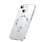 SULADA Plating TPU Shockproof Phone Soft Case, For iPhone 13, For iPhone 13 Pro, For iPhone 13 Pro Max