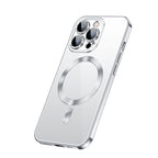 SULADA Plating TPU Shockproof Phone Soft Case, For iPhone 13, For iPhone 13 Pro, For iPhone 13 Pro Max