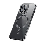 SULADA Plating TPU Shockproof Phone Soft Case, For iPhone 13, For iPhone 13 Pro, For iPhone 13 Pro Max