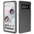 RedPepper PC + TPU Waterproof Phone Case – Shockproof, Waterproof, Screen Protector, For Google Pixel 7, For Google Pixel 6a