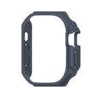 Mijobs Ultra-thin Bezel PC Watch Case, For Apple Watch Ultra 3 / 2 / 1 49mm