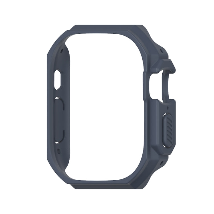 Mijobs Ultra-thin Bezel PC Watch Case, For Apple Watch Ultra 3 / 2 / 1 49mm
