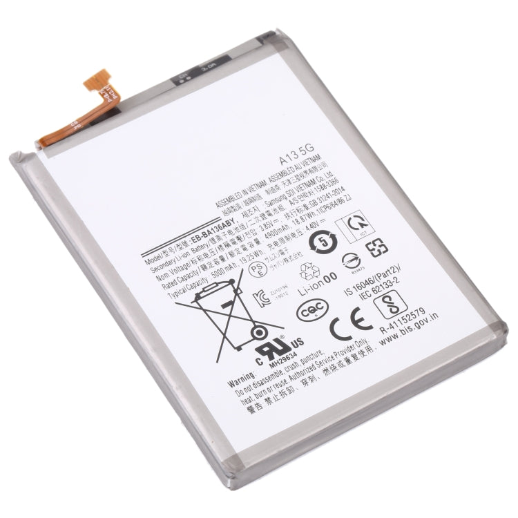 For Samsung Gear Live SM-R382 300mAh EB-BR382ABE Battery Replacement – Durable Build, Easy to Use, For Samsung Galaxy A13 5G, For Samsung Galaxy S20 FE 5G, For Samsung Galaxy S21, For Samsung Galaxy Note10 Lite, For Samsung Galaxy Note20 Ultra