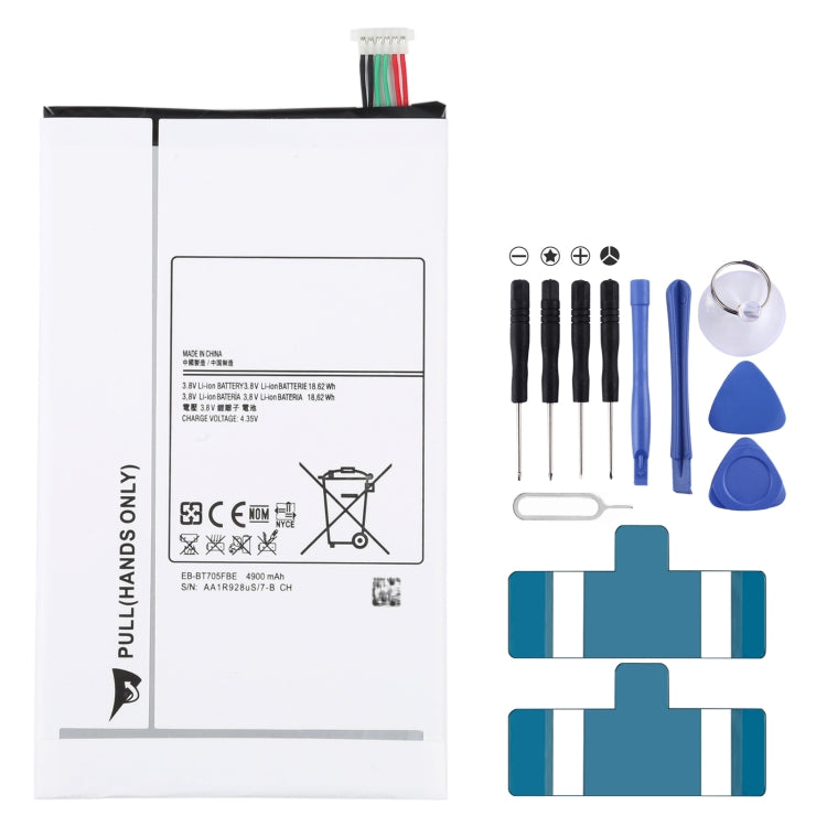 For Samsung Gear Live SM-R382 300mAh EB-BR382ABE Battery Replacement – Durable Build, Easy to Use, For Samsung Galaxy Tab S 10.5, For Samsung Galaxy Tab S2 9.7, For Samsung Galaxy Tab S7+, For Samsung Galaxy Tab A 9.7, For Samsung Galaxy Tab S3 For Samsung Galaxy Tab S 8.4