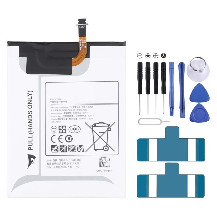 For Samsung Gear Live SM-R382 300mAh EB-BR382ABE Battery Replacement – Durable Build, Easy to Use, For Samsung Galaxy Tab S 10.5, For Samsung Galaxy Tab S2 9.7, For Samsung Galaxy Tab S7+, For Samsung Galaxy Tab A 9.7, For Samsung Galaxy Tab S3 For Samsung Galaxy Tab A 7.0