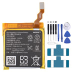 For Samsung Gear Live SM-R382 300mAh EB-BR382ABE Battery Replacement, For SONY Smart Watch 3, For HUAMI AMAZFIT GTS 2 / GTS 2 Mini, For Amazfit GTR 2 / 2E, For Huawei GT2 Pro, For Huawei GS PRO, For Samsung Galaxy Buds Pro                              ... For SONY Smart Watch 3