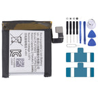 For Samsung Gear Live SM-R382 300mAh EB-BR382ABE Battery Replacement, For Huami Amazfit GTS 4 mini, For Samsung Galaxy Gear 1, For Huami AMAZFIT GTR 47mm, For HUAMI AMAZFIT Smart Watch, For Huami Amazfit GTR 42MM, For Samsung Galaxy Watch 4 42mm       ... For Huami Amazfit GTS 4 mini