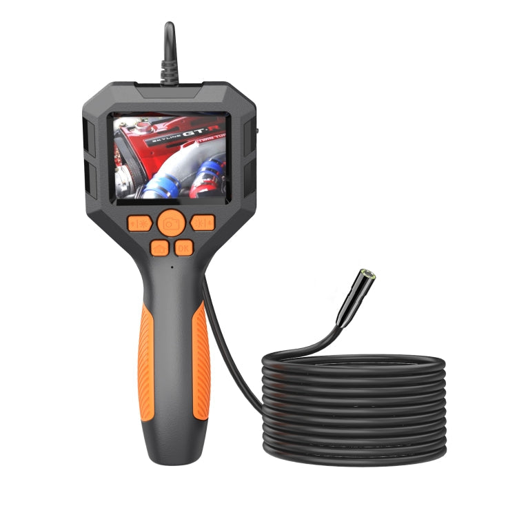 P10 2.8 inch HD Handheld Endoscope with LCD Screen, 8mm 2m, 5.5mm 2m, 3.9mm 2m, 8mm 5m, 5.5mm 5m, 3.9mm 5m, 8mm 10m, 5.5mm 10m, 3.9mm 10m 8mm 2m