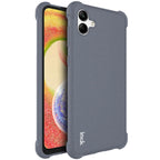 imak Shockproof Airbag TPU Phone Case, For Samsung Galaxy A04 4G For Samsung Galaxy A04 4G Matte Grey