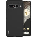 UC-3 Series Shockproof Frosted TPU Phone Case – Shockproof, TPU, For Google Pixel 7 Pro, For Google Pixel 7