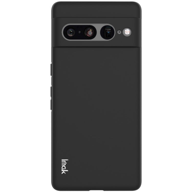 UC-3 Series Shockproof Frosted TPU Phone Case – Shockproof, TPU, For Google Pixel 7 Pro, For Google Pixel 7
