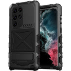 R-JUST Waterproof Dustproof Shockproof Phone Case, For Samsung Galaxy S23 Ultra 5G