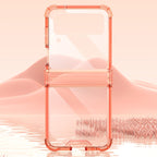 GKK Airbag Hinge Shockproof Phone Case, For Samsung Galaxy Z Flip4