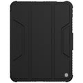 NILLKIN Bumper Pro Leather Tablet Case, For iPad 10th Gen 10.9 2022 For iPad 10th Gen 10.9 2022 Black