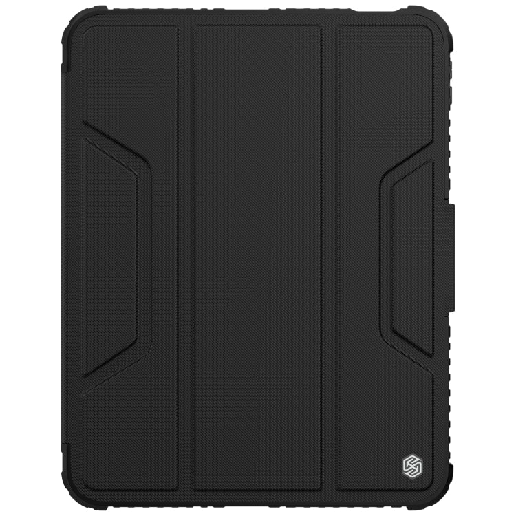 NILLKIN Bumper Pro Leather Tablet Case, For iPad 10th Gen 10.9 2022 For iPad 10th Gen 10.9 2022 Black