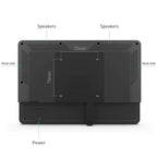 WA1052T 10.1 inch HD IPS Display Advertising Machine Android 8.1 RK3288 2GB+16GB, Plug Type:EU Plug, EU Plug, US Plug, UK Plug, AU Plug