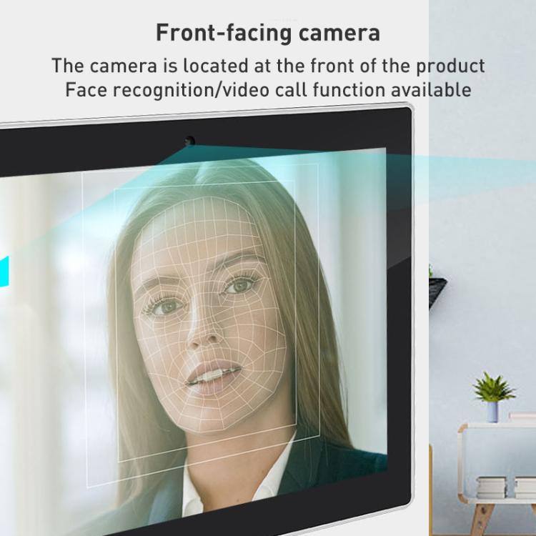 WA1052T 10.1 inch HD IPS Display Advertising Machine Android 8.1 RK3288 2GB+16GB, Plug Type:EU Plug, EU Plug, US Plug, UK Plug, AU Plug