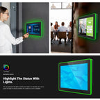 WA1052T 10.1 inch HD IPS Display Advertising Machine Android 8.1 RK3288 2GB+16GB, Plug Type:EU Plug, EU Plug, US Plug, UK Plug, AU Plug