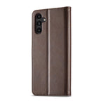LC.IMEEKE Calf Texture Leather Phone Case, For Samsung Galaxy A54 5G