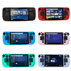 Shockproof Silicone Game Console Protective Case, Protective Case Pink