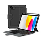 Nillkin Bumper Combo Keyboard Case, For iPad 10th Gen 10.9 2022 For iPad 10th Gen 10.9 2022