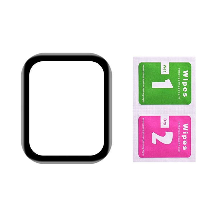 3D Surface Composite Soft Watch Film, For Amazfit GTS 2E, For Fitbit Charge 5, For Garmin Fenix 7S, For Keep Band B2, For OPPO Watch Free, For OPPO Watch SE, For Realme Watch 2, For Realme Watch T1, For Realme Watch, For Garmin Fenix 7                 ...