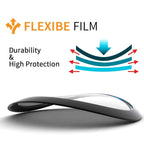 3D Surface Composite Soft Watch Film, For Amazfit GTS 2E, For Fitbit Charge 5, For Garmin Fenix 7S, For Keep Band B2, For OPPO Watch Free, For OPPO Watch SE, For Realme Watch 2, For Realme Watch T1, For Realme Watch, For Garmin Fenix 7                 ...