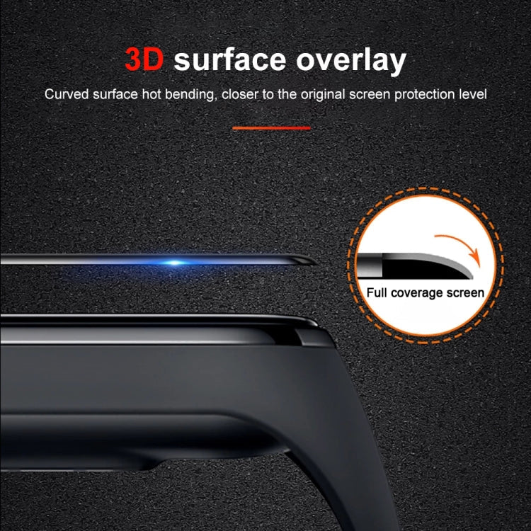 3D Surface Composite Soft Watch Film, For Amazfit GTS 2E, For Fitbit Charge 5, For Garmin Fenix 7S, For Keep Band B2, For OPPO Watch Free, For OPPO Watch SE, For Realme Watch 2, For Realme Watch T1, For Realme Watch, For Garmin Fenix 7                 ...