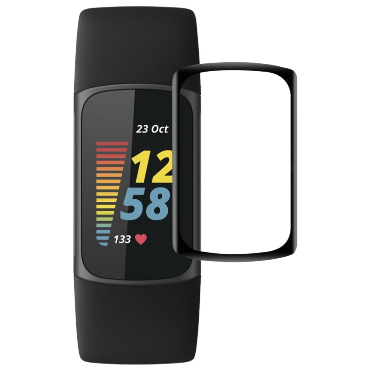 3D Surface Composite Soft Watch Film – Durable Build, Easy to Use, For Amazfit GTS 2E, For Fitbit Charge 5, For Garmin Fenix 7S, For Keep Band B2, For OPPO Watch Free, For OPPO Watch SE, For Realme Watch 2, For Realme Watch T1, For Realme Watch For Fitbit Charge 5